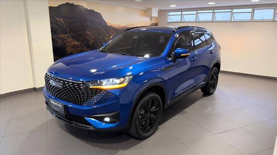 GWM HAVAL H6 1.5 HEV2 E-TRACTION GWM HAVAL H6 1.5 HEV2 E-TRACTION